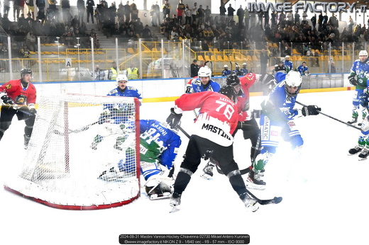 2024-08-31 Mastini Varese-Hockey Chiavenna 02730 Mikael Antero Kuronen